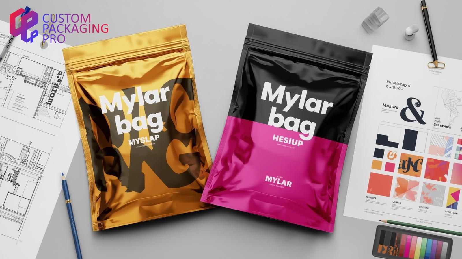 Mylar Bags