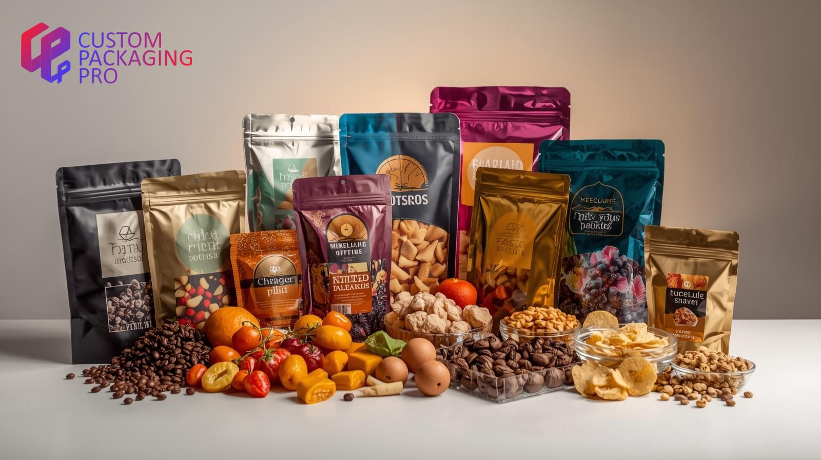 Mylar Bags, Zipper Bags & Mylar Food Packaging: Complete 2026 Guide