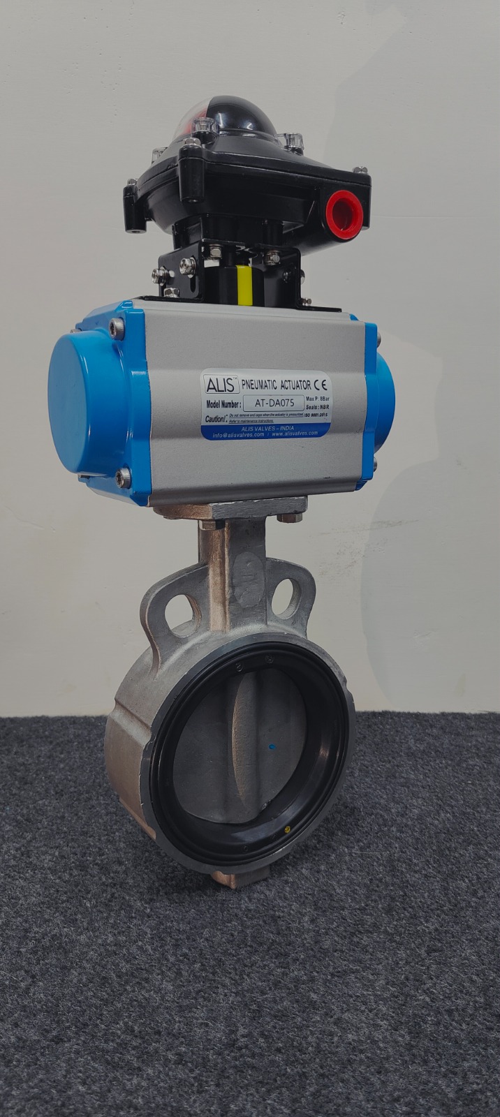 Ball Valve vs Butterfly Valve – Manual, Electric & Pneumatic Actuation Analysis