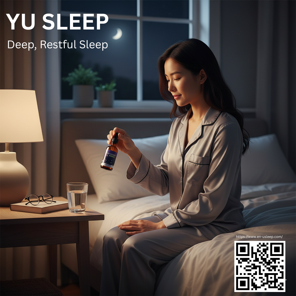 How Yu Sleep Supports Deep, Restful Sleep Naturally