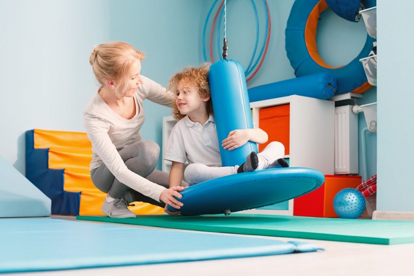 Creating Engaging Therapy Spaces For Children’s Physical And Sensory Development