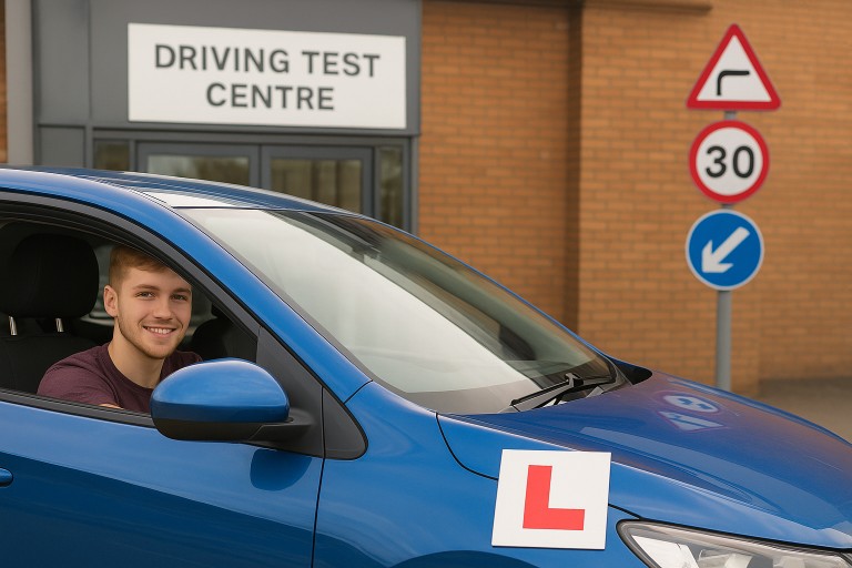 DVSA-Based Support: How the Driving Test App Trains Learners Well