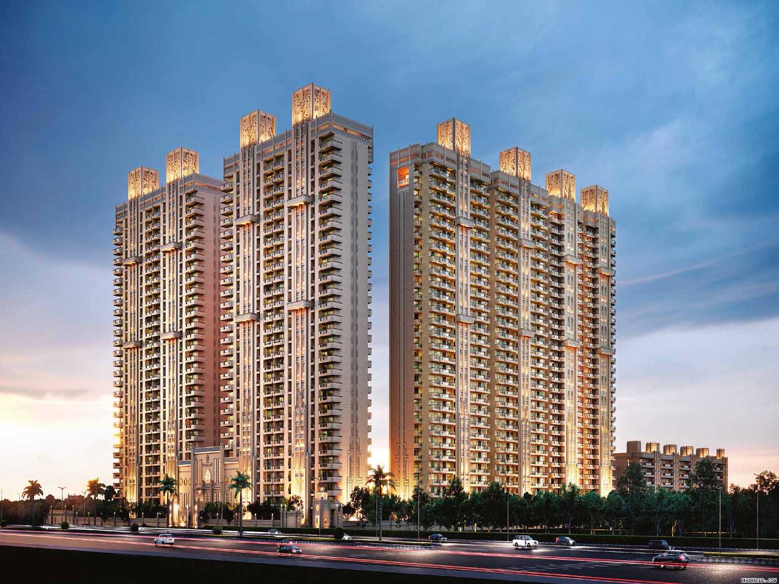 Aura World – The Future of Luxury Wellness Living in Gurgaon