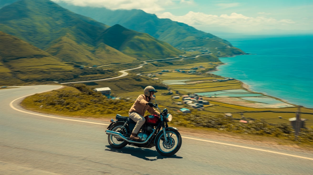 Why South Vietnam Motorcycle Tours Are Perfect for Adventure Travelers