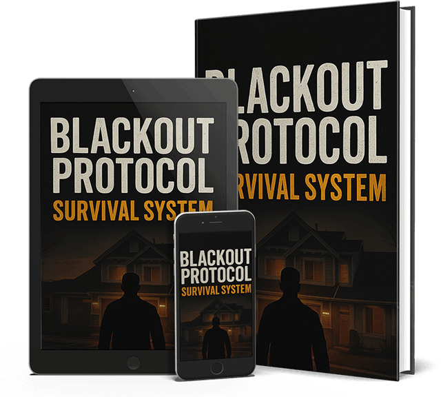 Blackout Protocol – Stay Ready and Confident During Power Outages