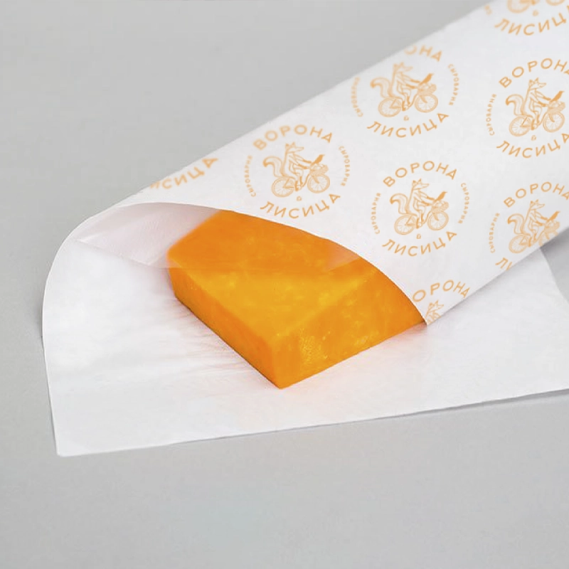 Achieve Memorable Branding with Custom Cheese Paper Solutions