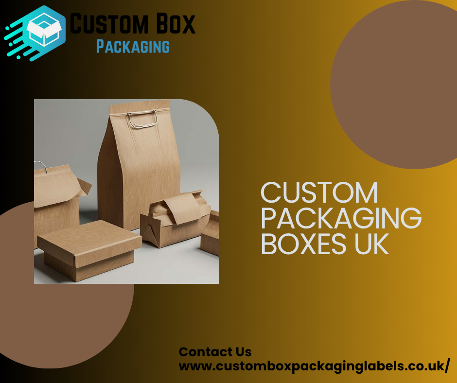 How Custom Boxes UK Can Increase Customer Loyalty