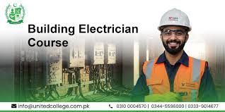 Building Electrician Course in Rawalpindi
