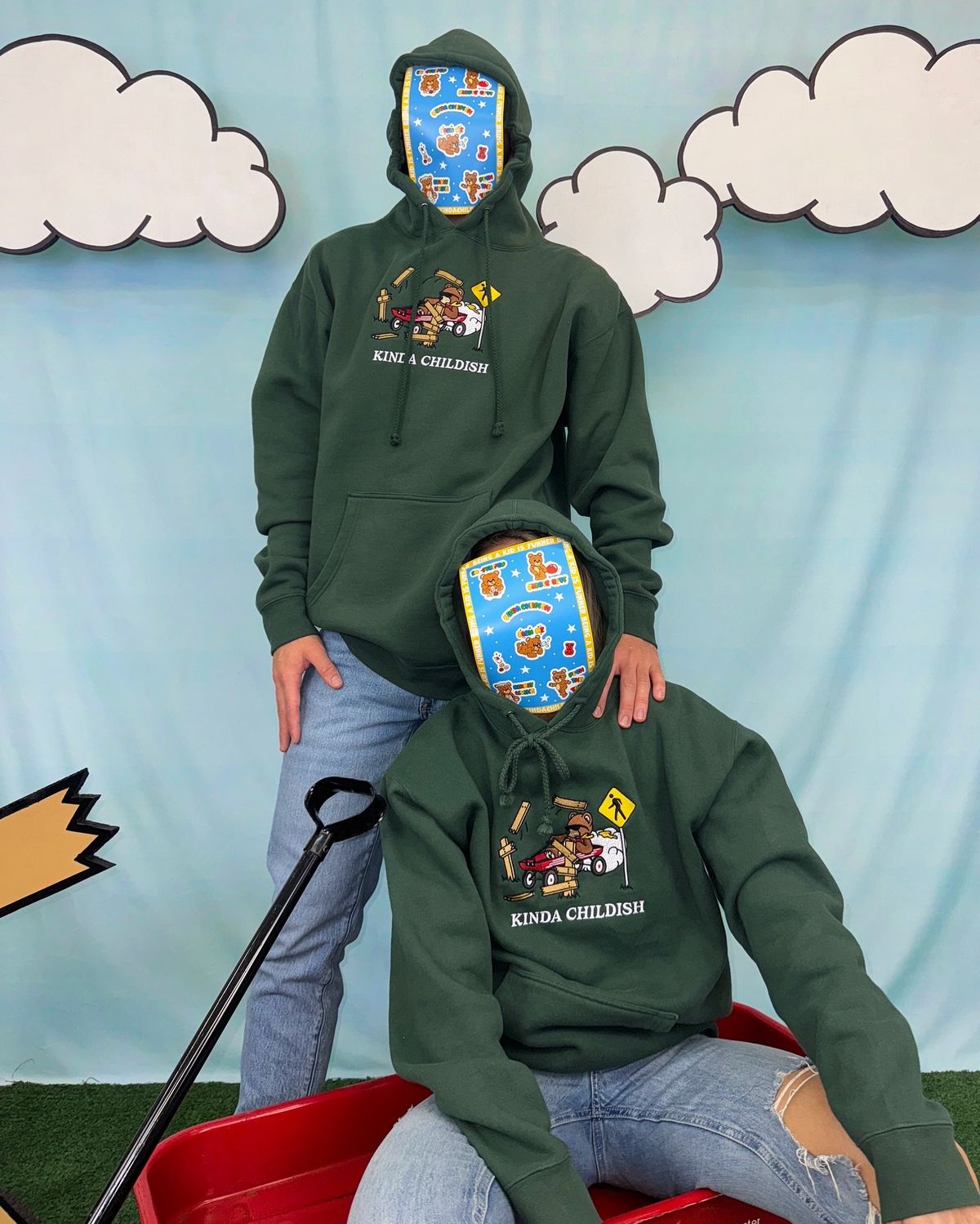 Childish Hoodie Official Childish Online Store