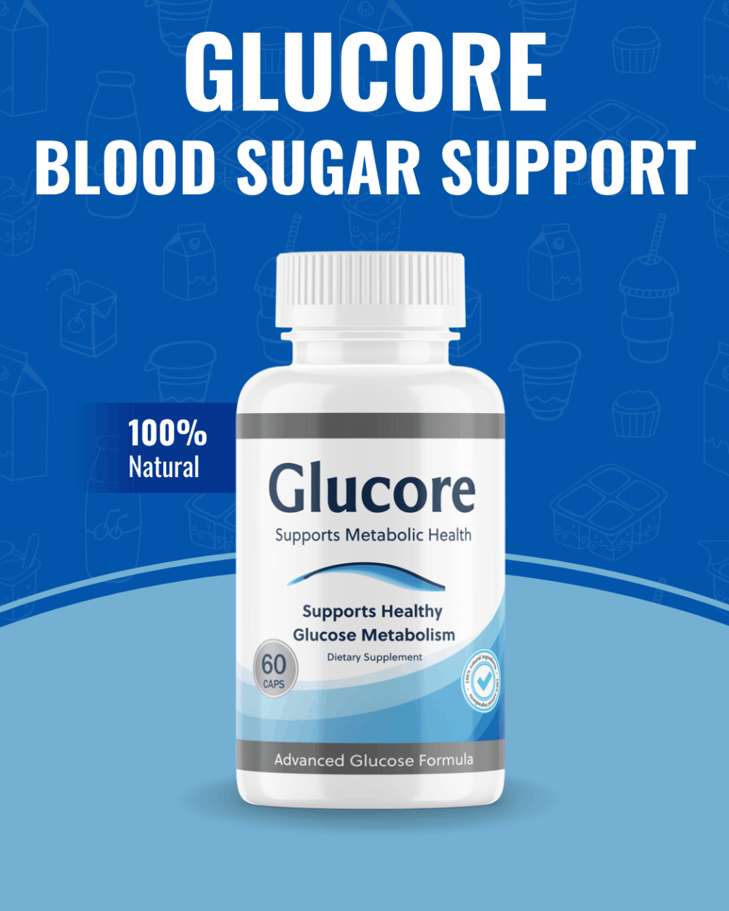 Glucore Official Website – Blood Sugar Formula