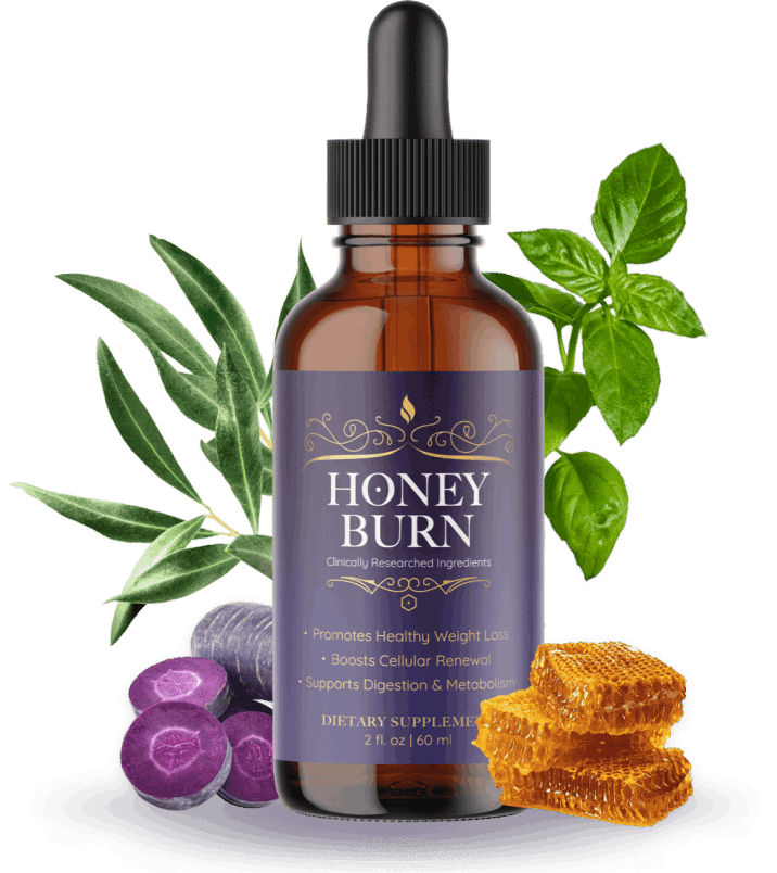 Honey Burn – Natural Support for Healthy Weight Management