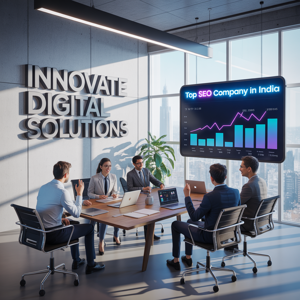 How the Indian SEO Company can Helps Brands Dominate Google