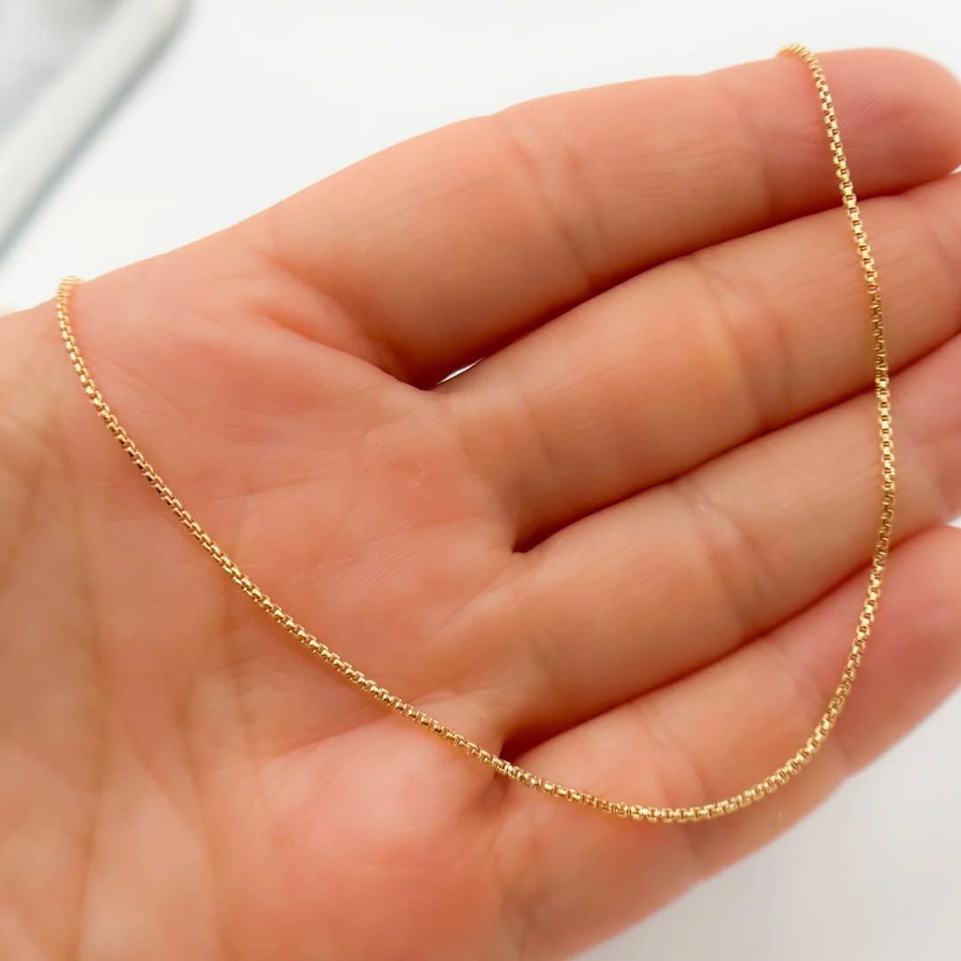 Gold Filled Chain: A Smart Choice for Everyday Jewelry