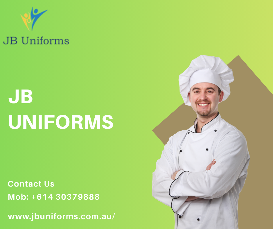 Discover the Best Work Uniforms with JB Uniforms