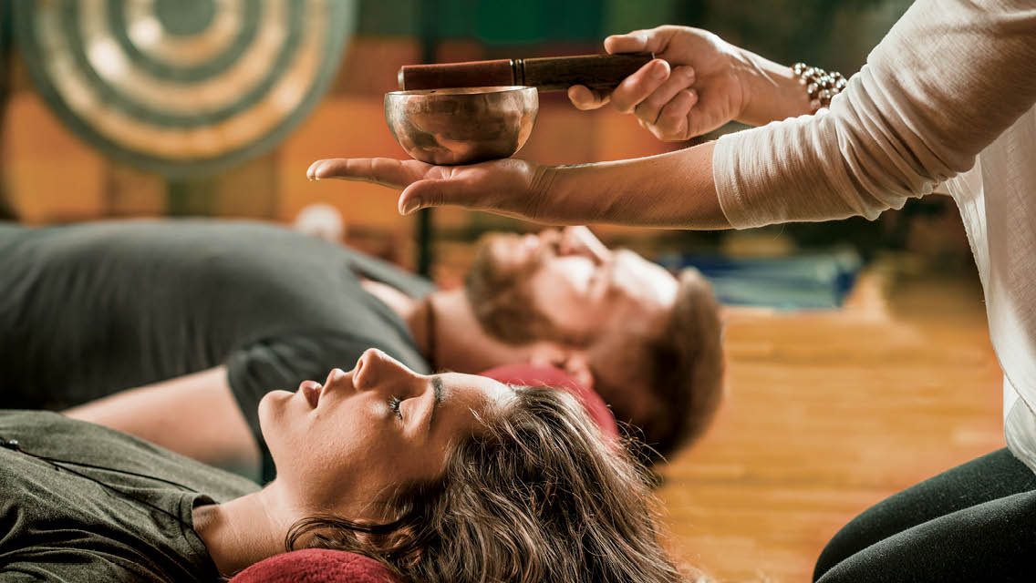 Sound Healing in Calgary: A Pathway to Deep Meditation and Inner Calm