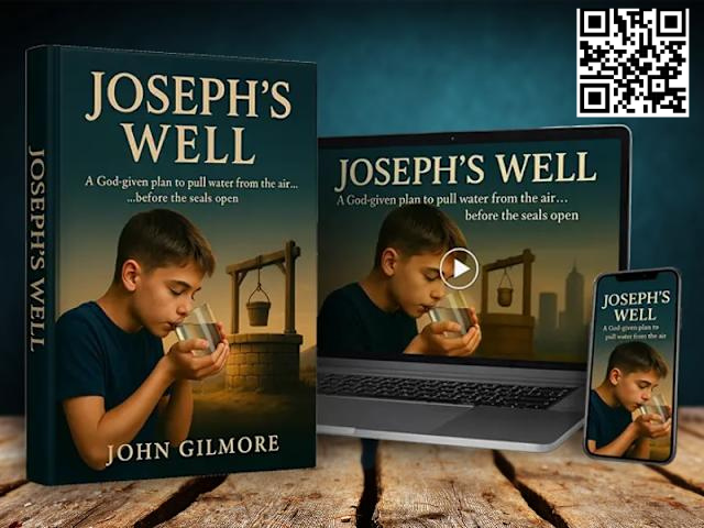Joseph’s Well USA Official Site for Pure Water Access