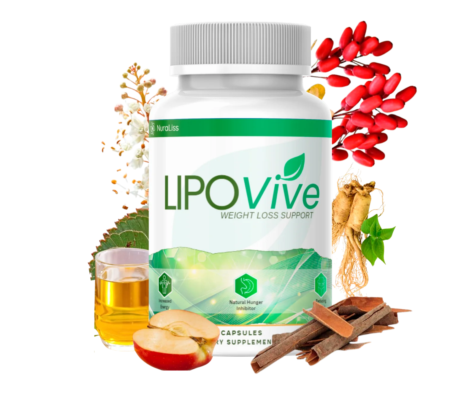 LipoVive for Metabolic Health and Everyday Balance