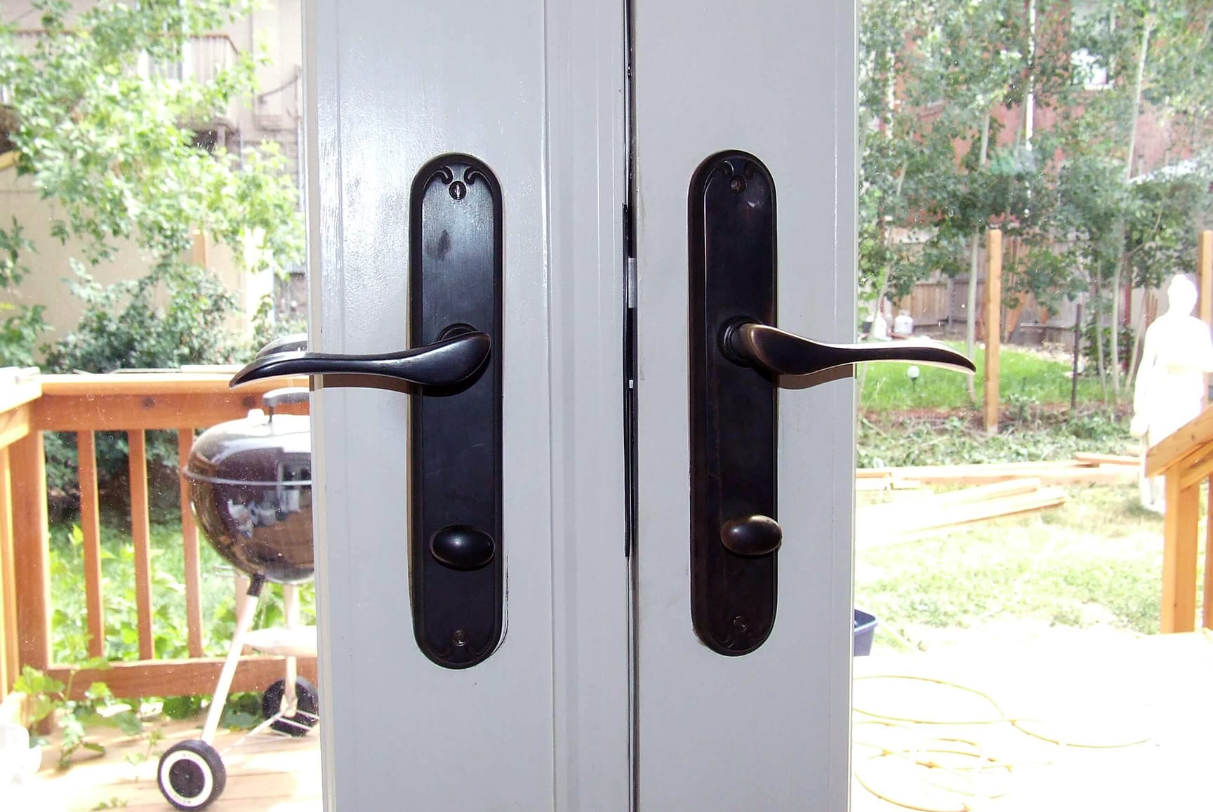 How Lockable Patio Doors Improve Safety Without Sacrificing Style