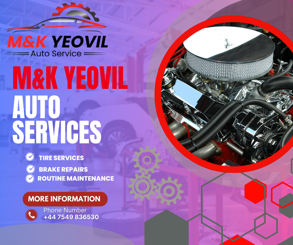 Top Reasons to Choose M&K Yeovil Auto Services for Your Car