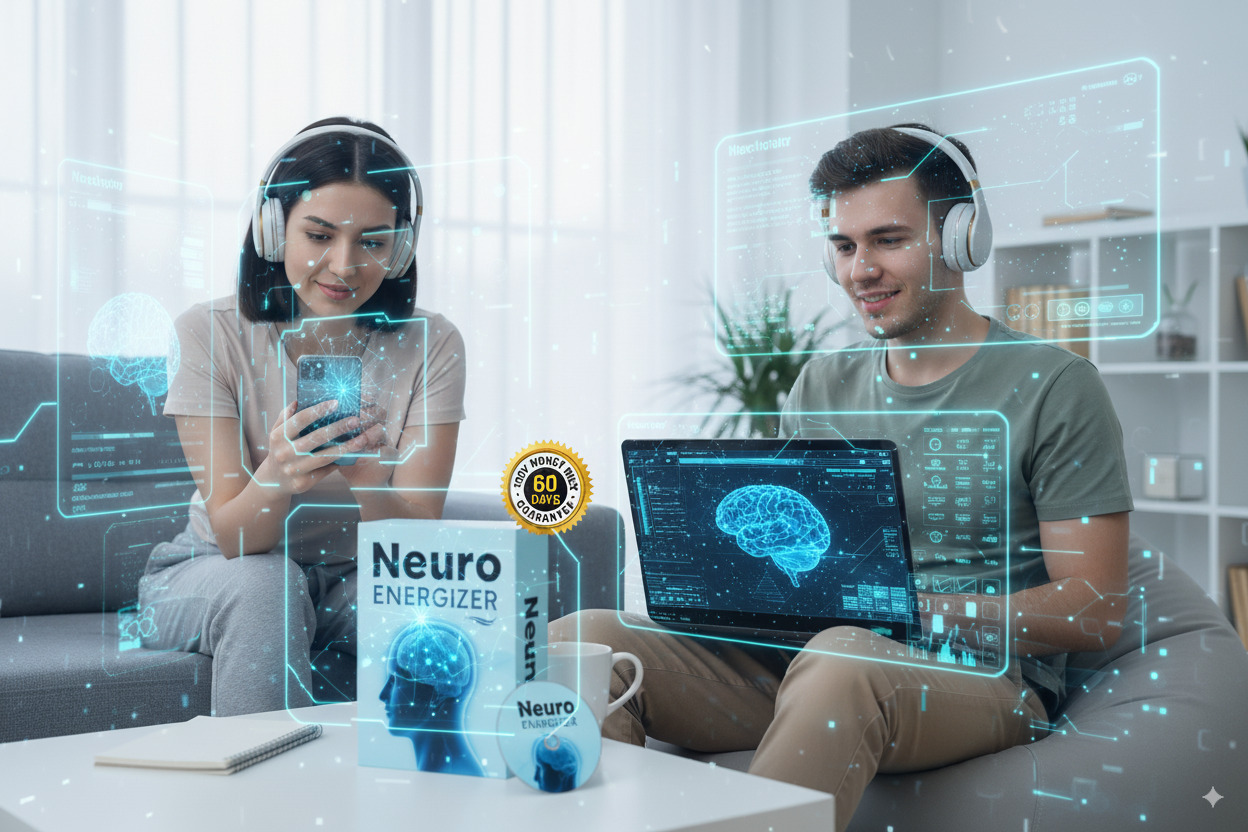 Neuro Energizer Review 2025: Does This Program Really Work?