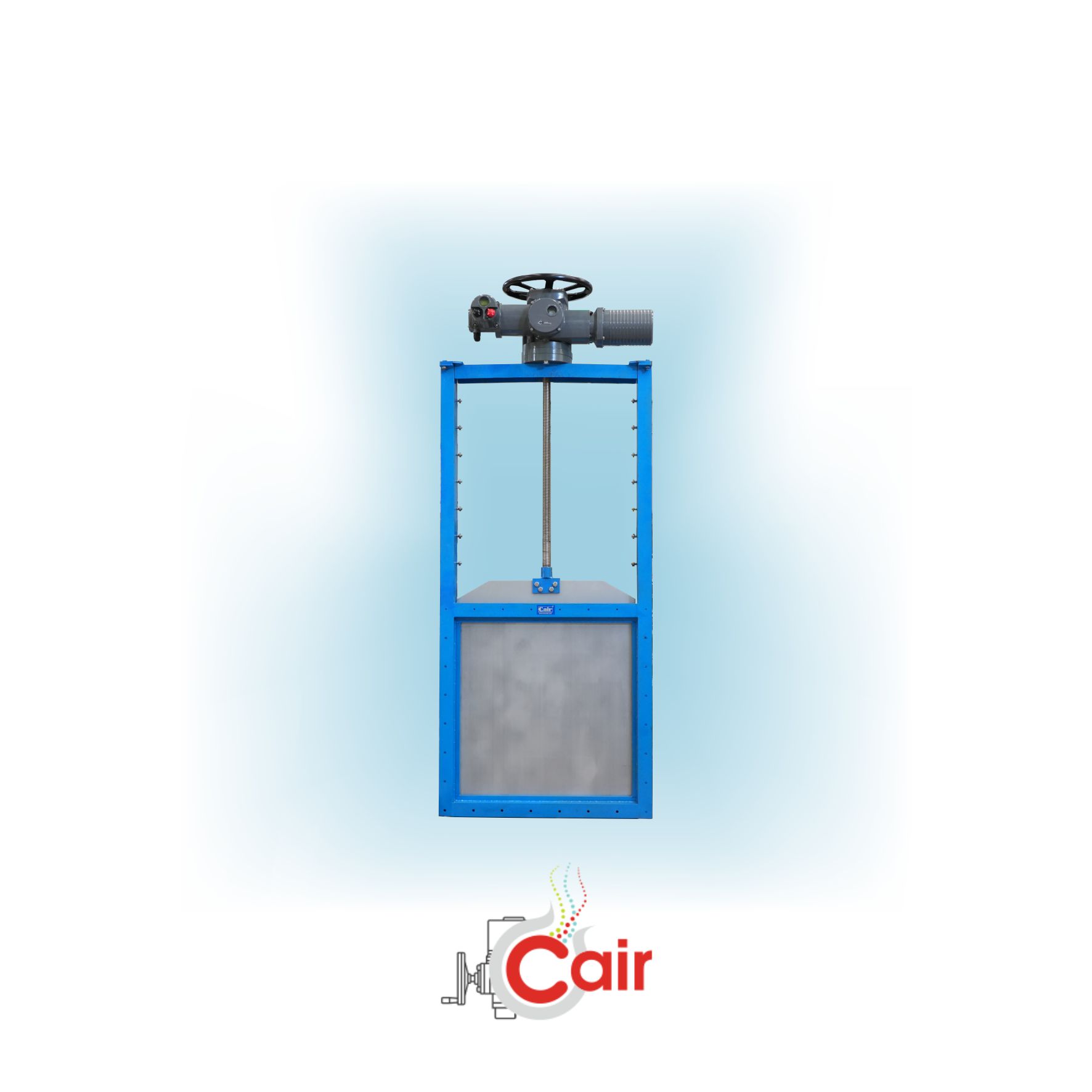 High-Performance Electric Slide Gate Valves for Automated Flow Control