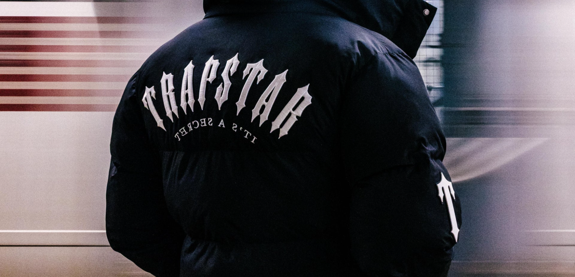 Trapstar Italy Collection – Wear the Attitude