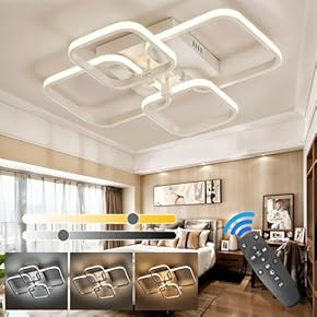 black ceiling lamp